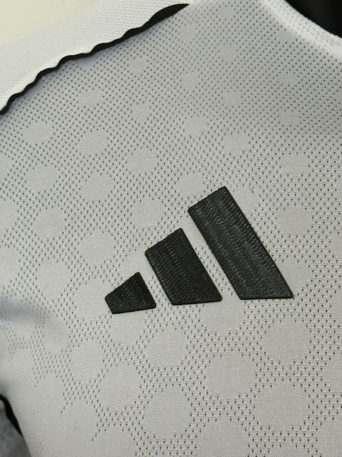 25-26 River Plate Home Player Version Soccer Jersey