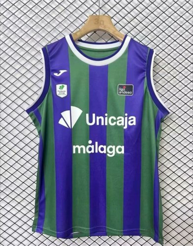 24-25 Málaga Fans Soccer Jersey