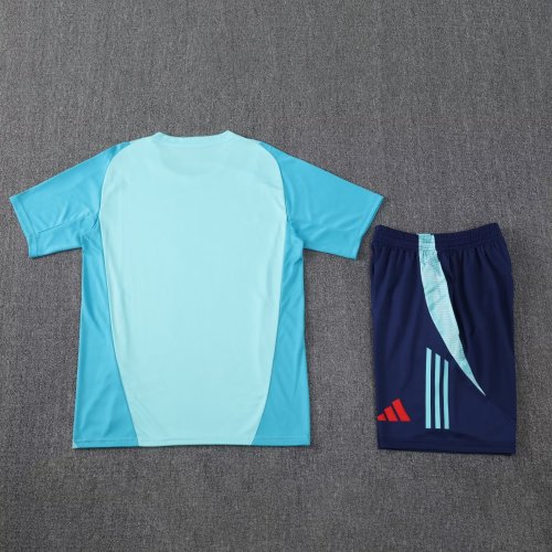 25-26 Flamengo High Quality Training Short Suit