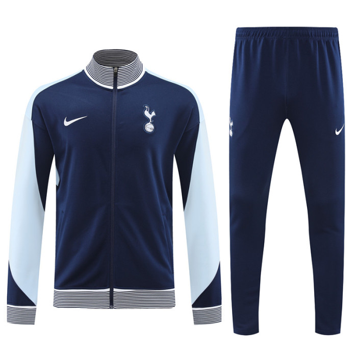 24-25 Tottenham Hotspur High Quality Jacket Tracksuit