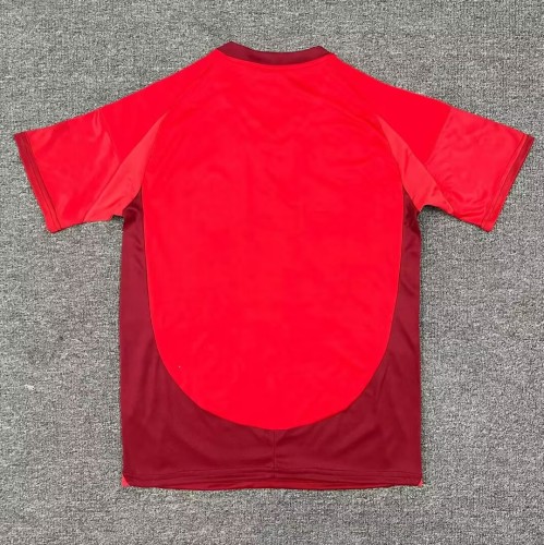 25-26 Toronto FC Home Fans Soccer Jersey