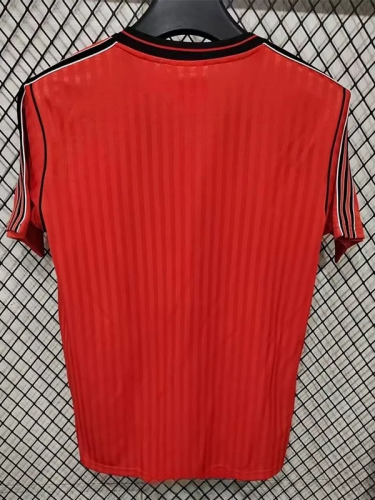25-26 Flamengo Red Special Edition Training shirts