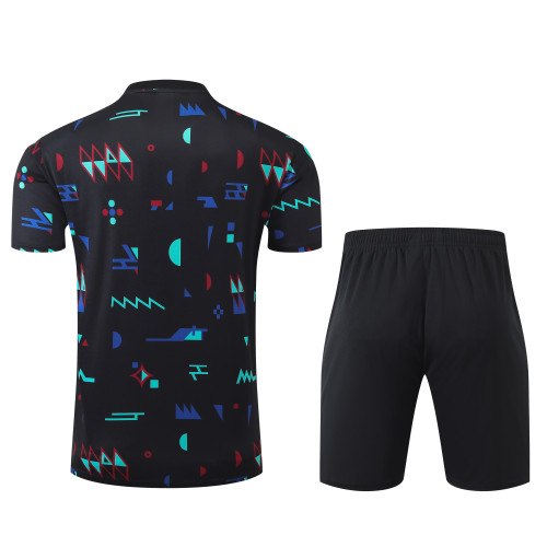24-25 Portugal High Quality Training Short Suit