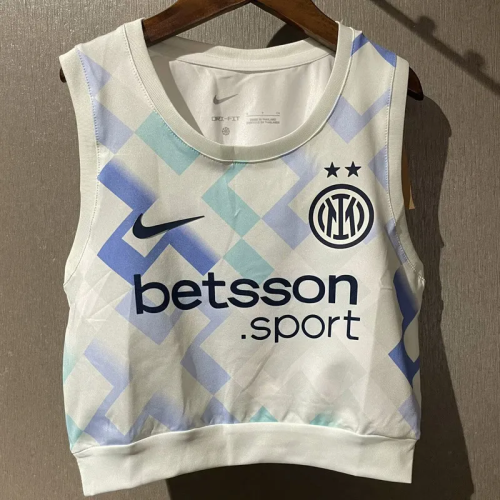 25-26 Inter Milan Away Women Yoga Vest (女)