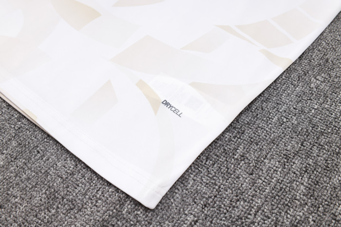 24-25 Manchester City High quality Tank Top And Shorts Suit