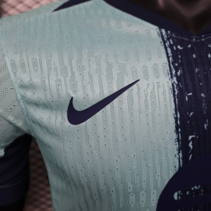 25-26 Barcelona Third Player Version Soccer Jersey