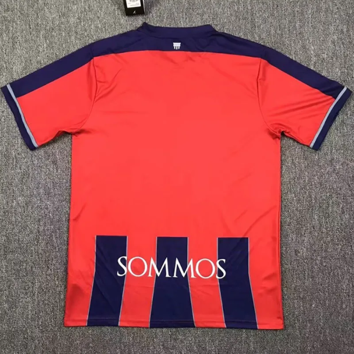 24-25 Huesca Home Fans Soccer Jersey