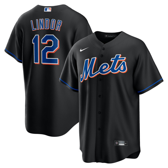2024 MLB New York Mets New Pattern Jersey