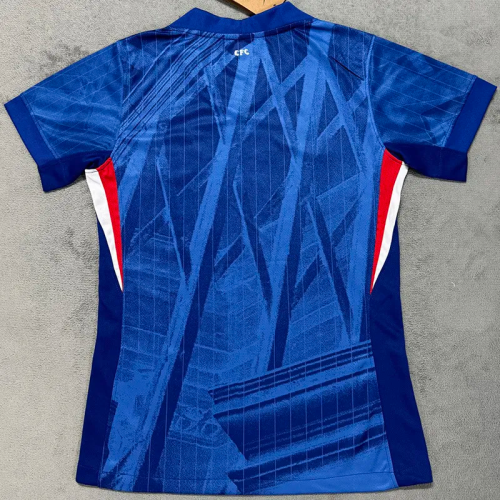 25-26 Chelsea Home Women Soccer Jersey (女)