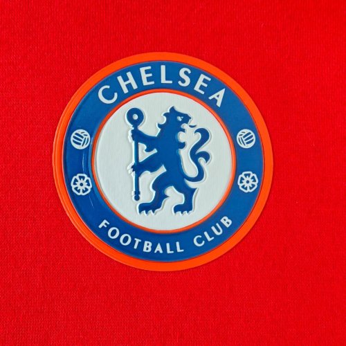 2024 Chelsea Red Fleece Hoodie