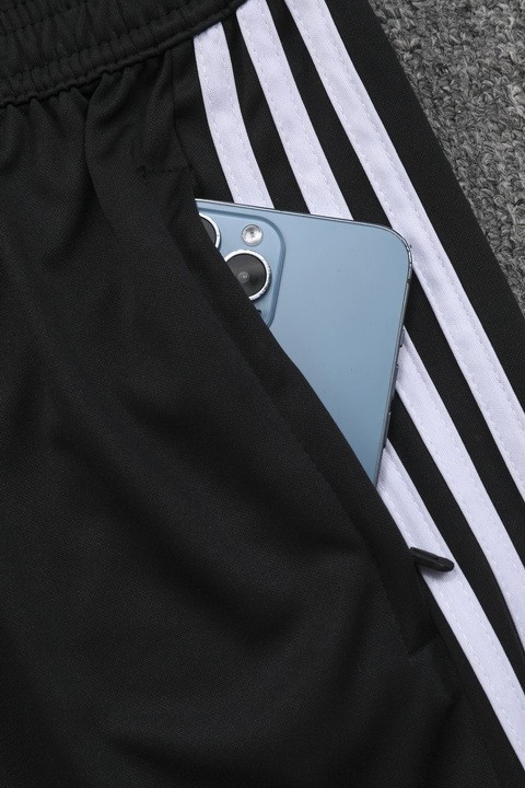 23-24 Real Madrid High Quality Half Pull Tracksuit