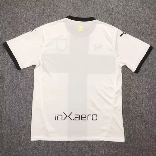 24-25 Parma Home Soccer Jersey