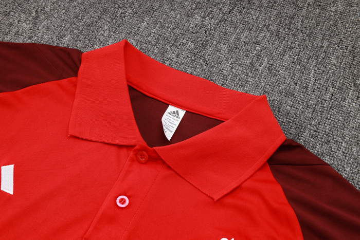 24-25 Internacional High Quality Polo Tracksuit