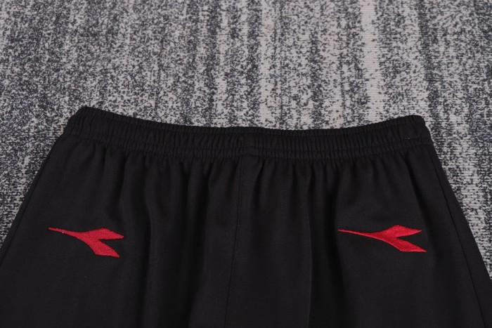 2005-2006 Roma Home Retro Kids Soccer Jersey