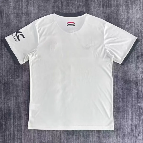 24-25 Manchester United Third Fans Soccer Jersey