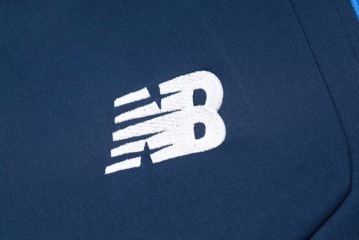 24-25 FC Porto High Quality Half Pull Tracksuit