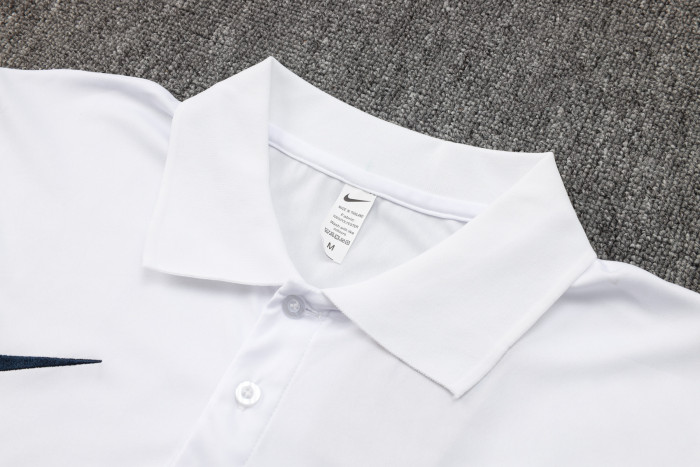 24-25 Paris Saint-Germain High Quality Polo Tracksuit