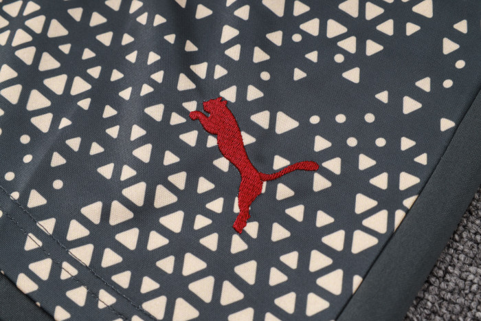 24-25 Manchester City High Quality Training Short Suit