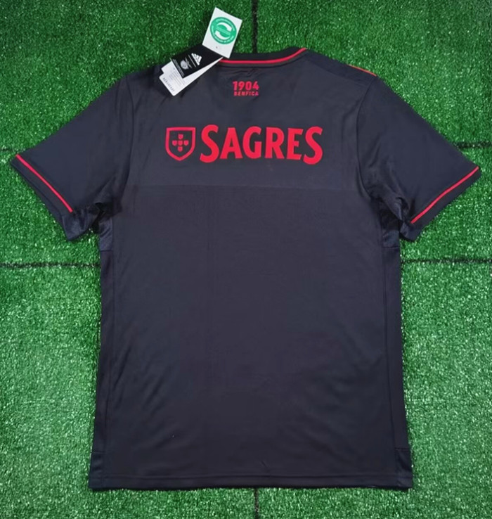 21-22 Benfica Third Fans Soccer Jersey