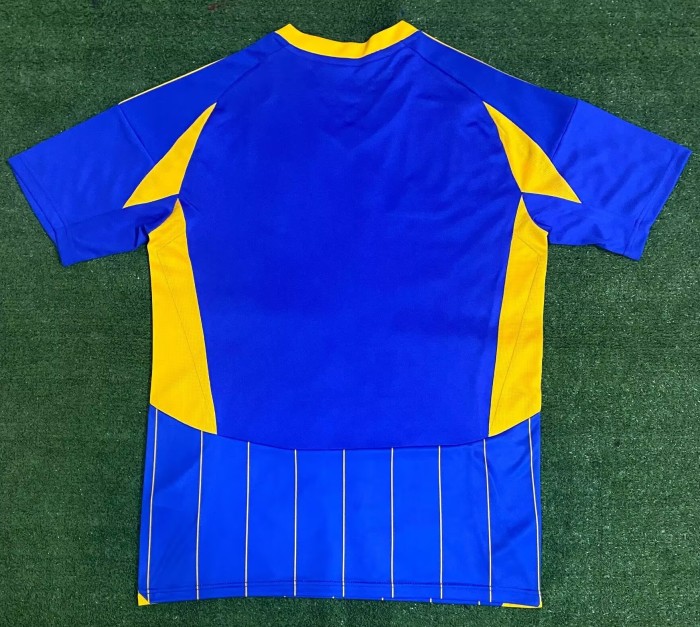 24-25 Ulsan Hyundai Home Fans Soccer Jersey