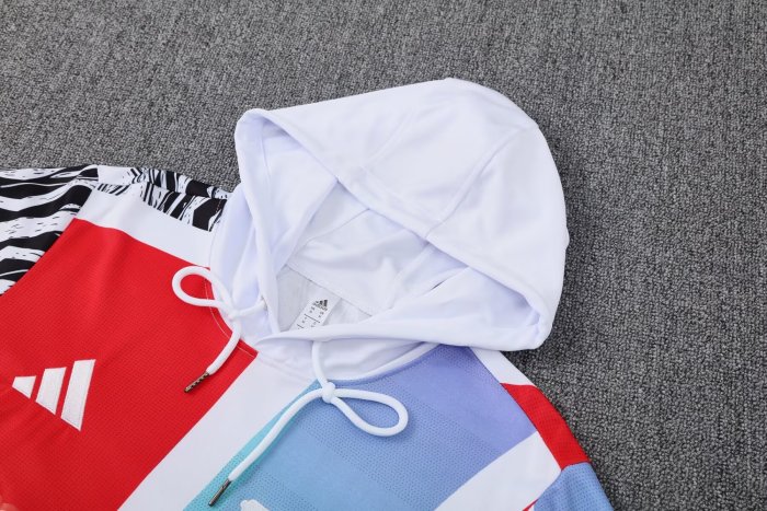 25-26 Arsenal High Quality Long Sleeve Training Suit