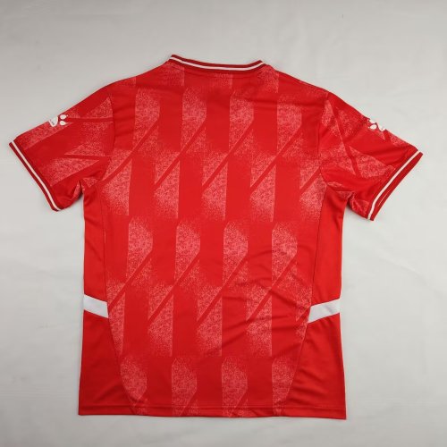 24-25 Palestine Home Fans Soccer Jersey