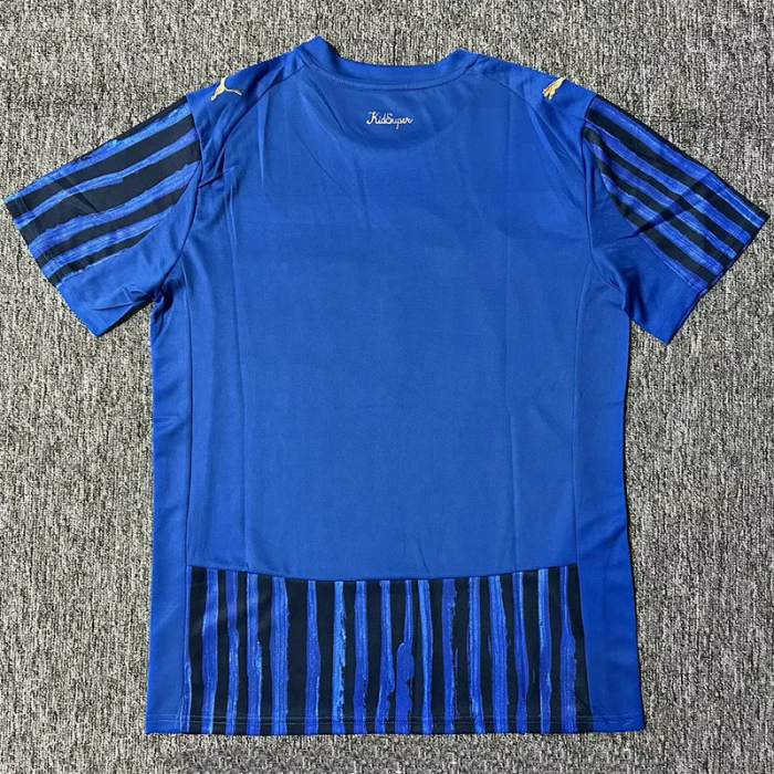 25-26 Al-Hilal Home CWC Fans Soccer Jersey (世俱杯版)