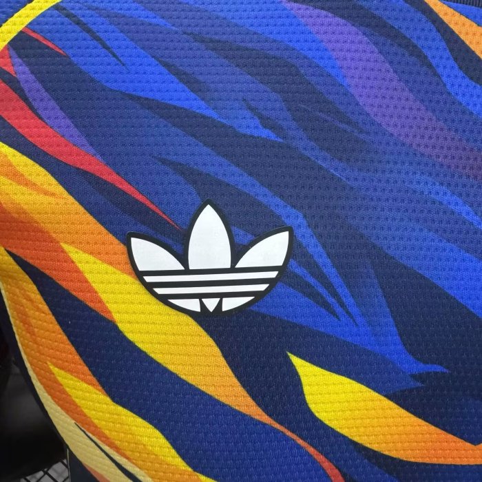 25-26 Club America Blue Special Edition Player Version Soccer Jersey