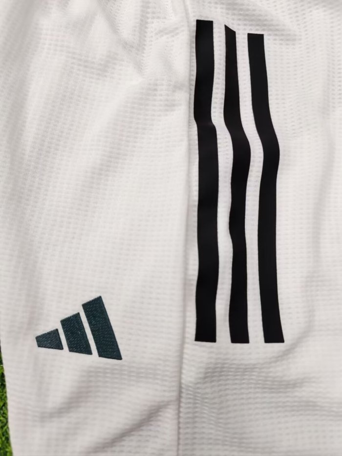 2024 Algeria Player Version Kids Soccer Jersey