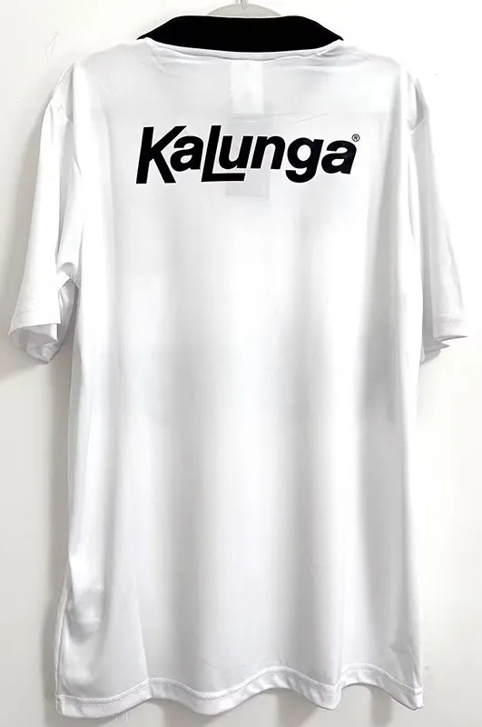 1990 Corinthians Home Retro Soccer Jersey