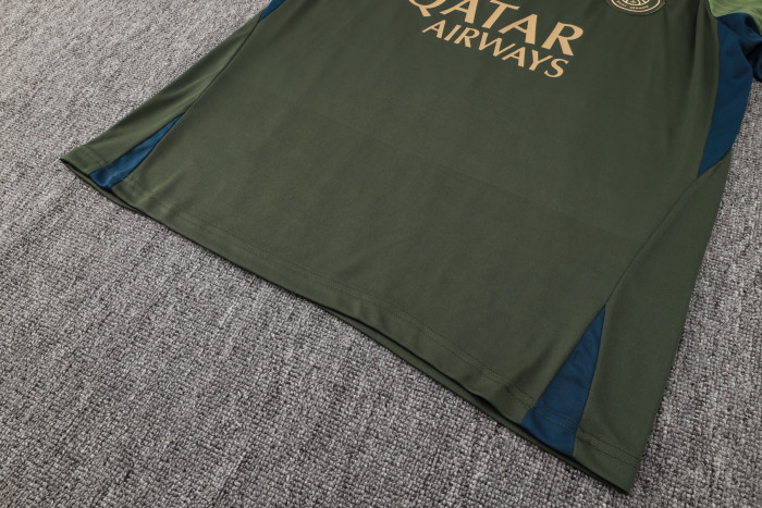 24-25 Paris Saint-Germain High Quality Training Short Suit
