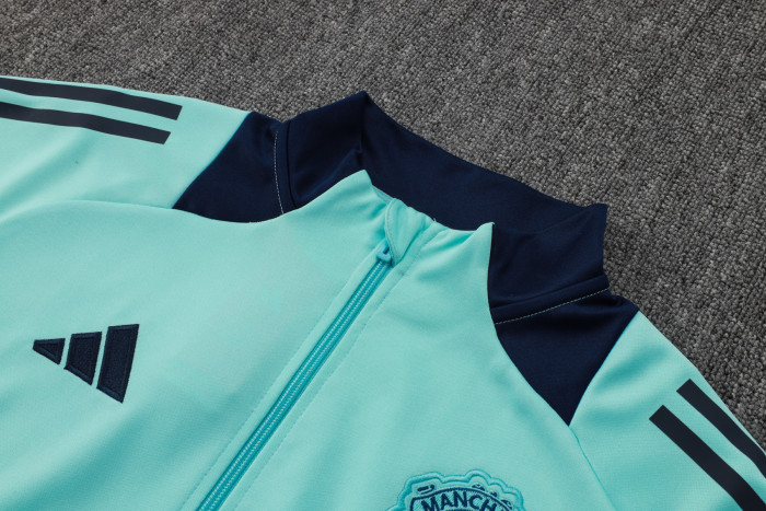 25-26 Manchester United High Quality Jacket Tracksuit
