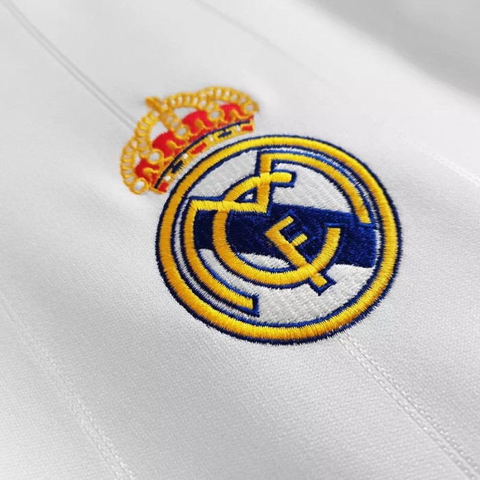 2012-2013 Real Madrid Home Retro Soccer Jersey