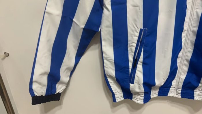 2024 Real Sociedad Double Sided Windbreaker