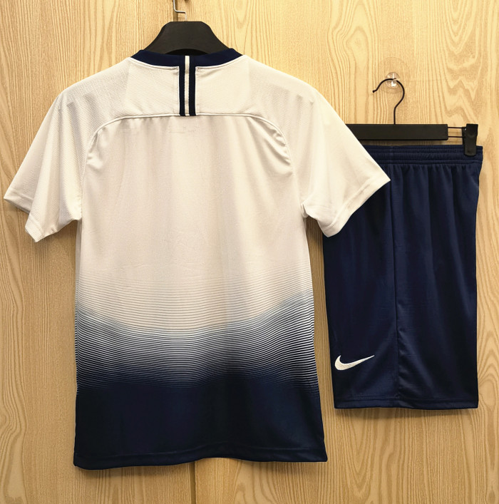 2018-2019 Tottenham Hotspur Home Retro Adult Suit
