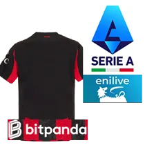 25-26 AC Milan Home Player Version Soccer Jersey