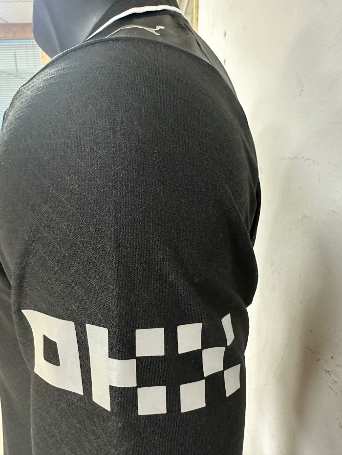 25-26 Manchester City away Player Version Soccer Jersey