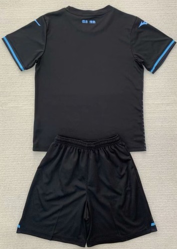 24-25 Lazio Third Kids Soccer Jersey