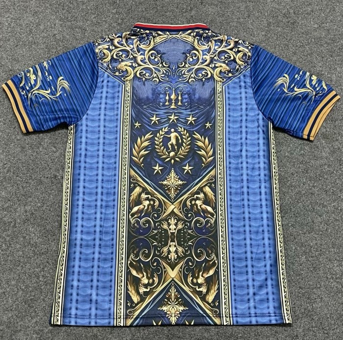 24-25 Italy Special Edition Fans Soccer Jersey