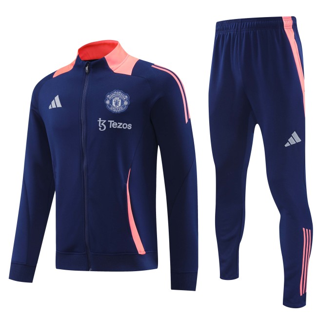 24-25 Manchester United High Quality Jacket Tracksuit