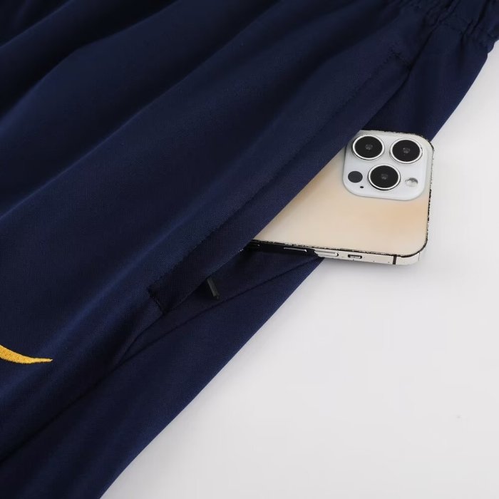 23-24 Paris Saint-Germain High Quality Half Pull Tracksuit