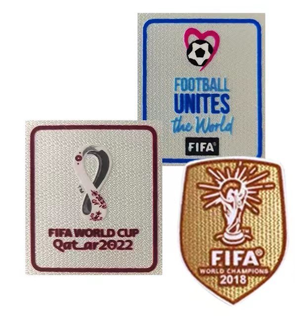 22-23 France Home 1:1 Fans Soccer Jersey