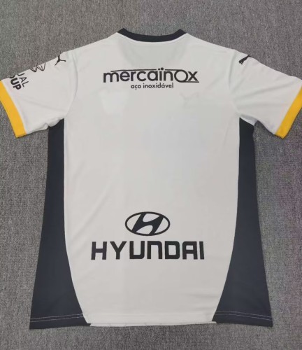 24-25 Famalicao Home Fans Soccer Jersey