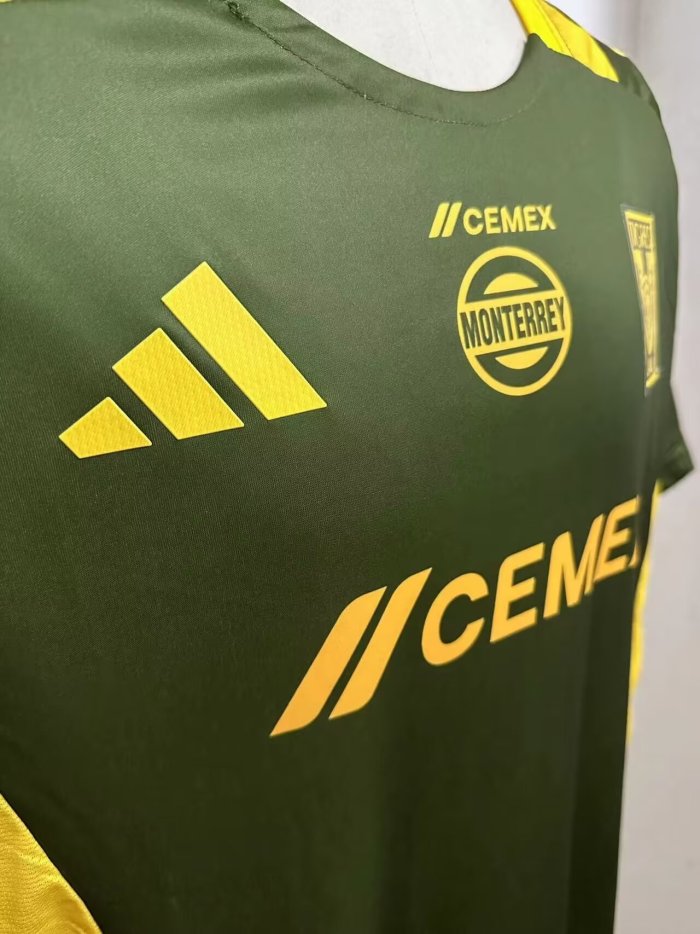 2024 Tigres UANL Special Edition Fans Soccer Jersey