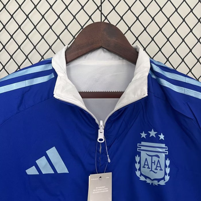 2024 Argentina Double Sided Windbreaker