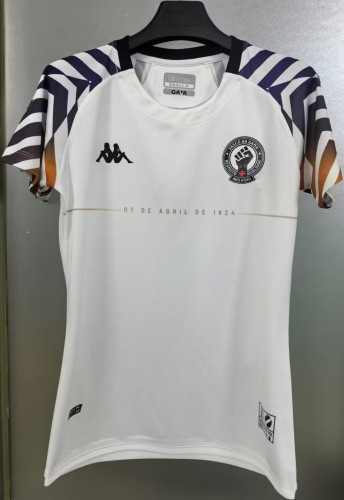 24-25 Vasco White Women Training Shirts