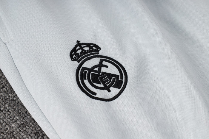24-25 Real Madrid High Quality Hoodie Jacket Tracksuit