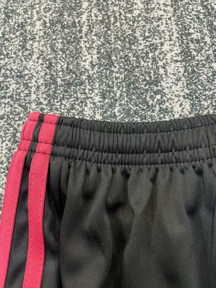 2009-2010 AC Milan Home Retro Kids Soccer Jersey