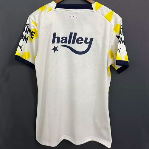 22-23 Fenerbahce Away Fans Soccer Jersey