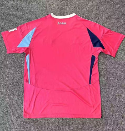 24-25 Schalke Special Edition Fans Soccer Jersey